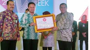 Program Serba Online di Bogor Raih Penghargaan